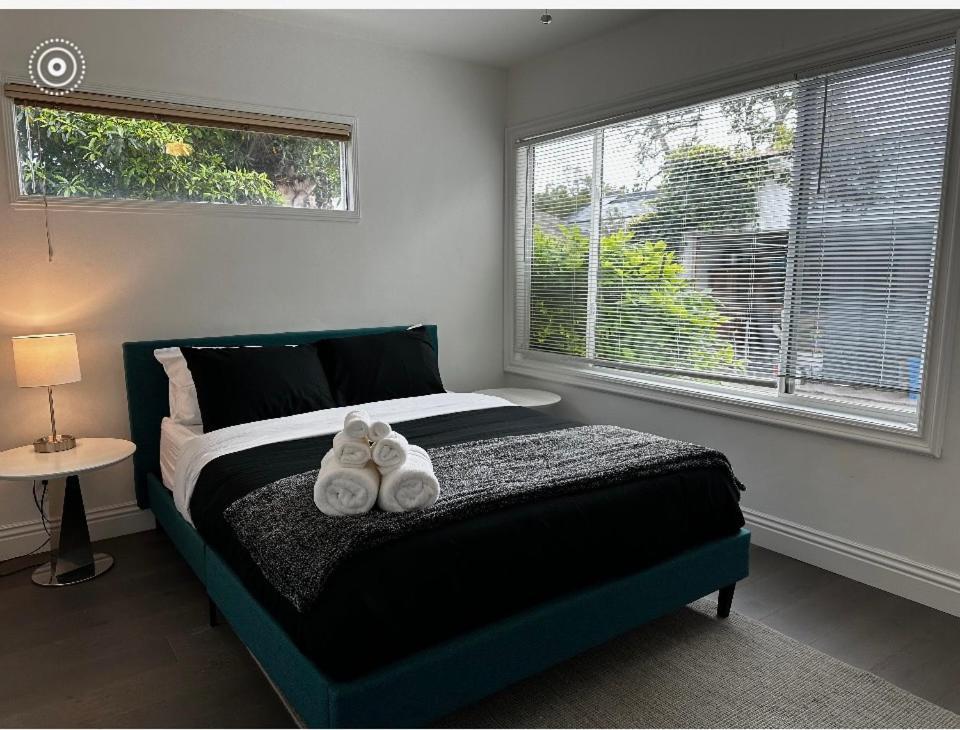Bed and Breakfast Sunset Strip à Los Angeles Extérieur photo